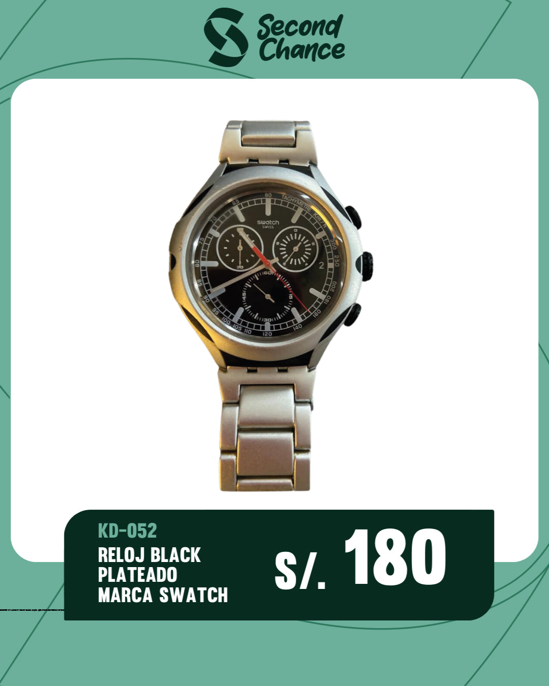 Reloj Swatch